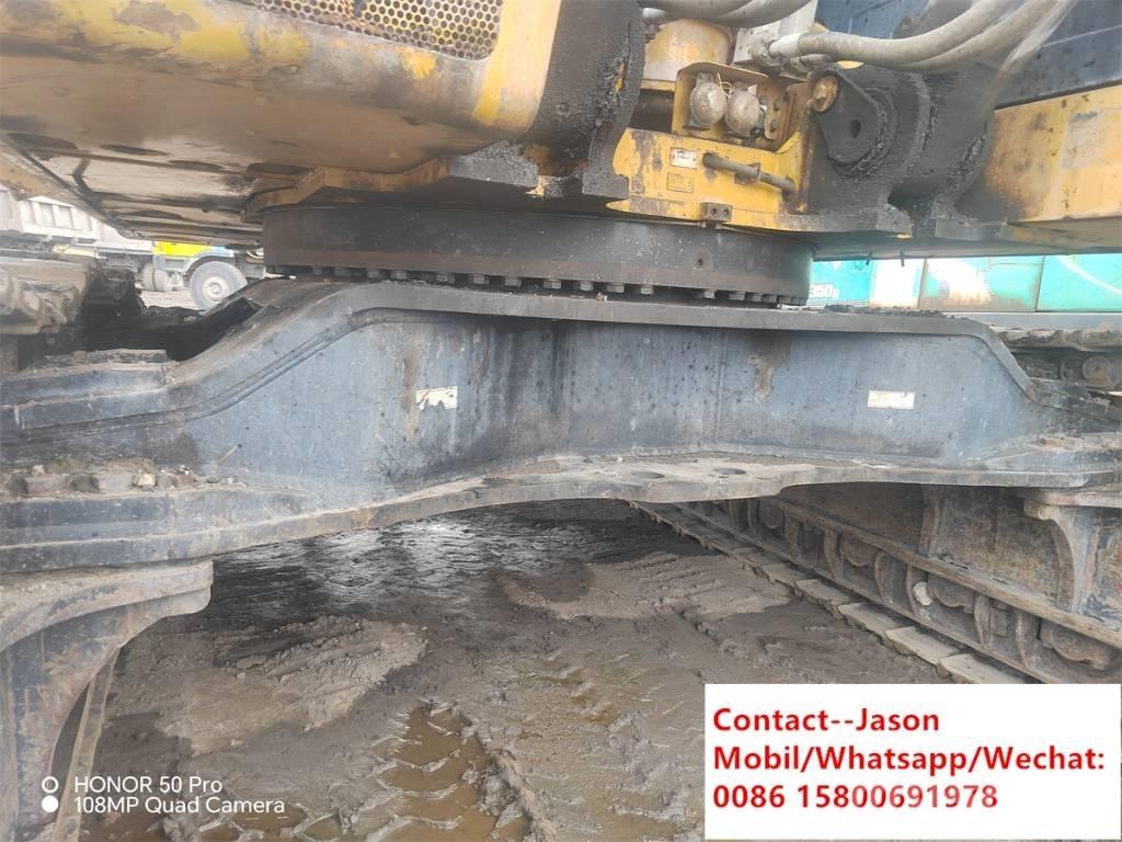 CAT 390 D Εκσκαφείς με ερπύστριες