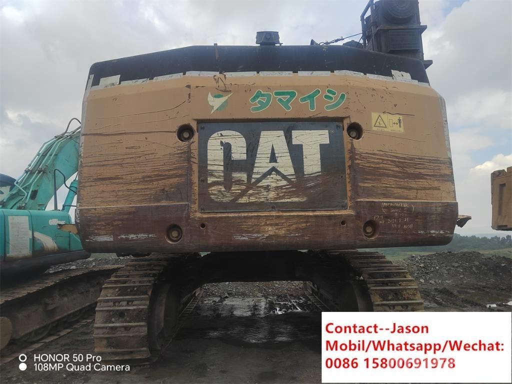 CAT 390 D Εκσκαφείς με ερπύστριες