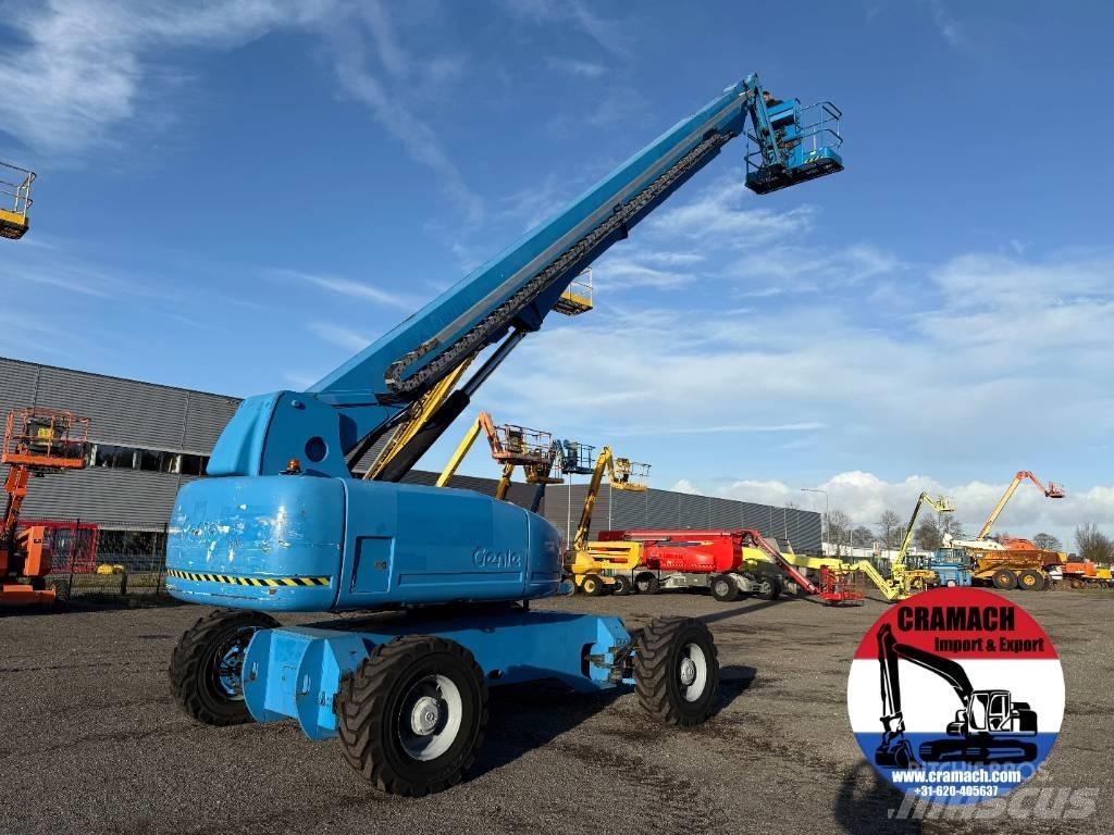 Genie S 125 Ανυψωτήρες με τηλεσκοπικό βραχίονα