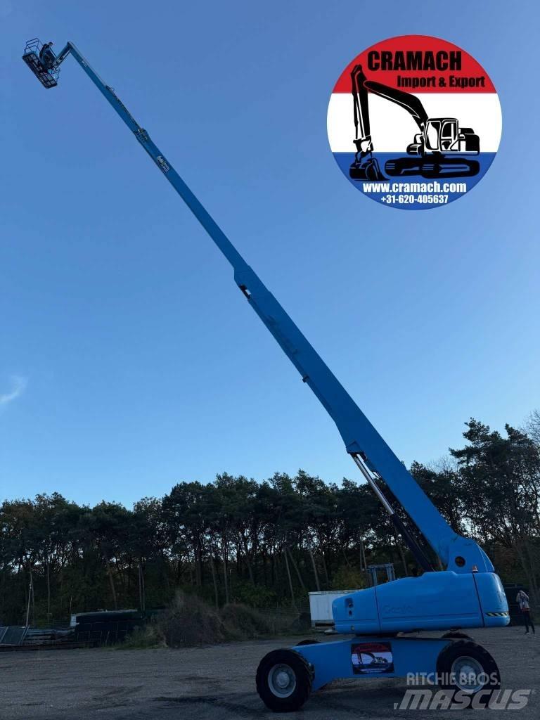 Genie S 125 Ανυψωτήρες με τηλεσκοπικό βραχίονα