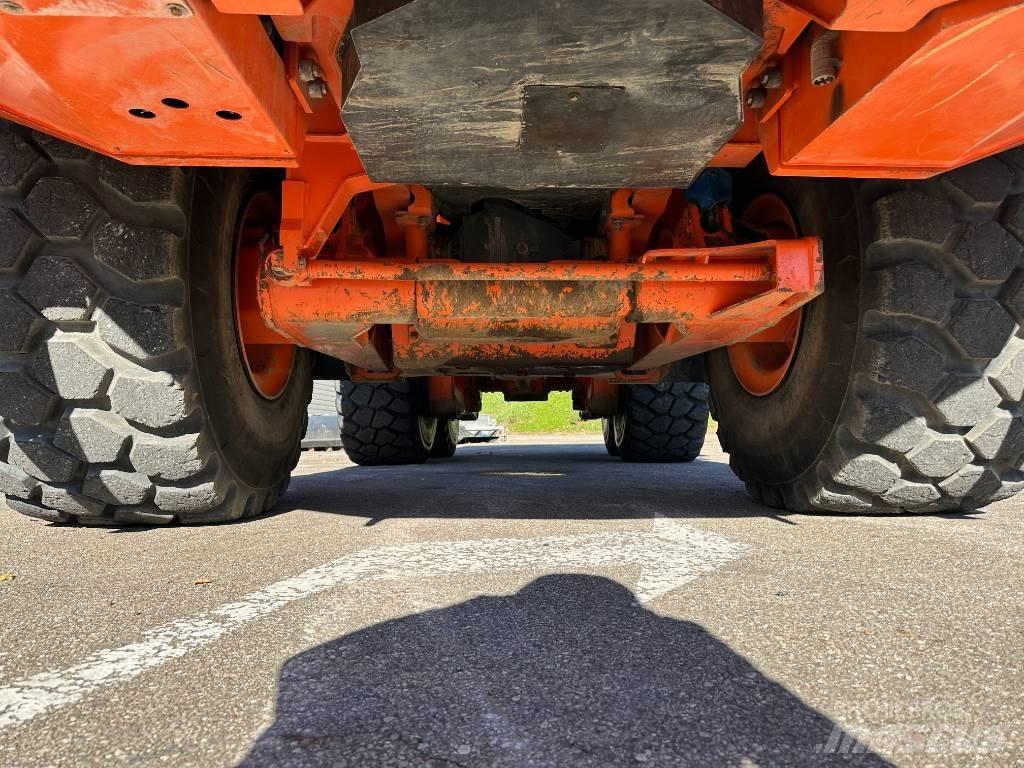 Doosan DA 40 Σπαστό Dump Truck ADT