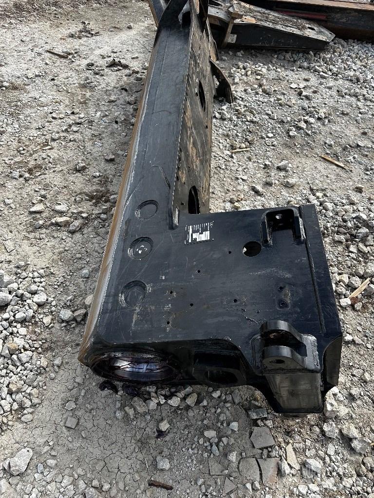 Komatsu 895 Σασί - πλαίσιο