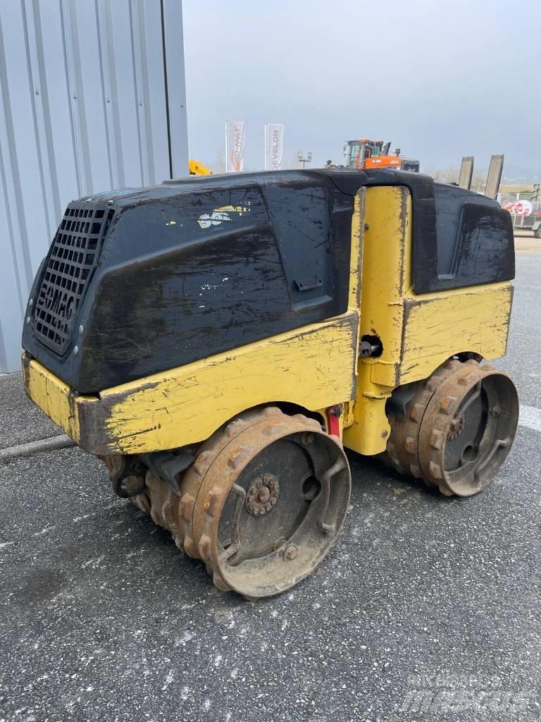 Bomag BMP 8500 Οδοστρωτήρες