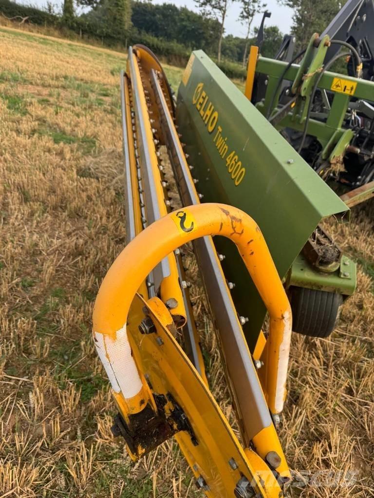 Elho TWIN 4600 Λοιπός εξοπλισμός συγκομιδής χορτονομής
