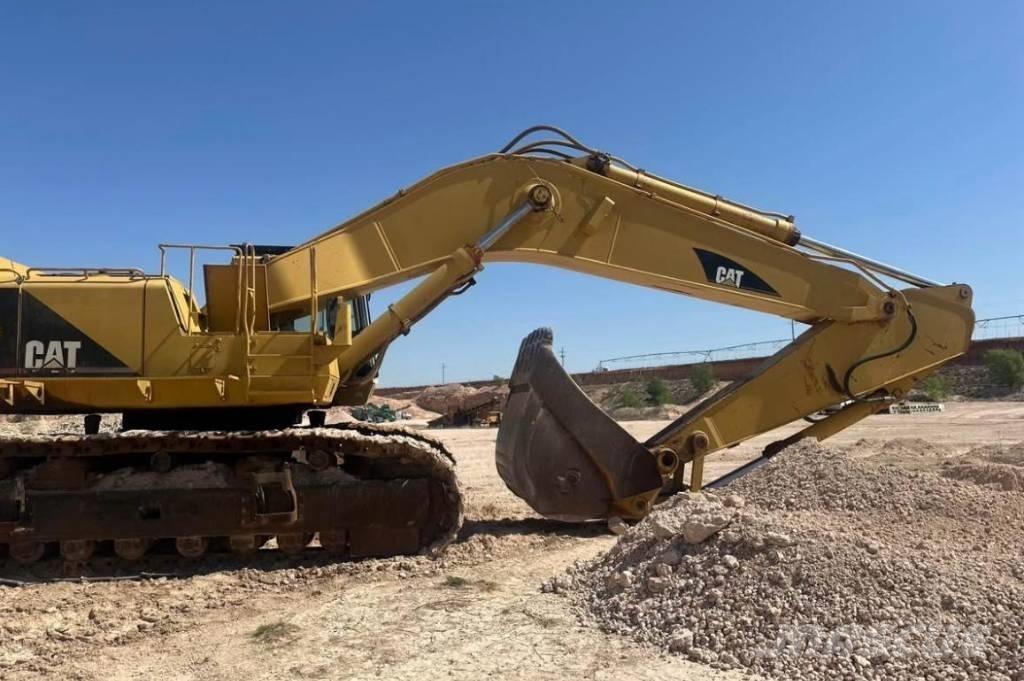 CAT 375 B Εκσκαφείς με ερπύστριες