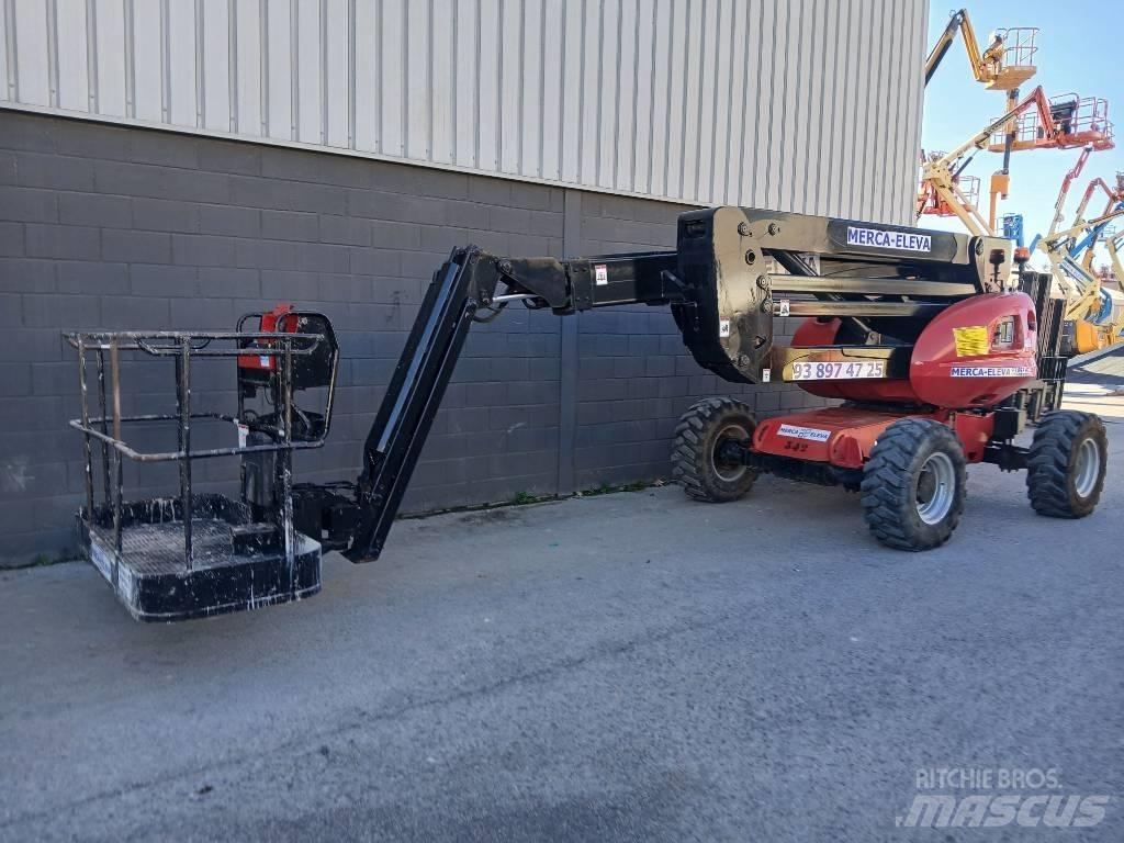 Manitou 180 ATJ Ανυψωτήρες με αρθρωτό βραχίονα