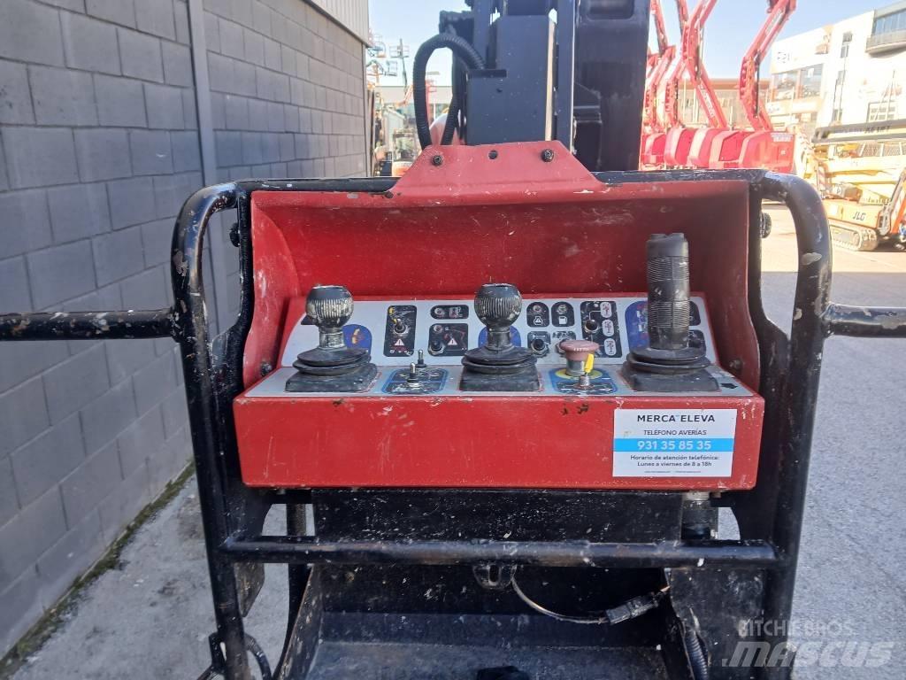 Manitou 180 ATJ Ανυψωτήρες με αρθρωτό βραχίονα