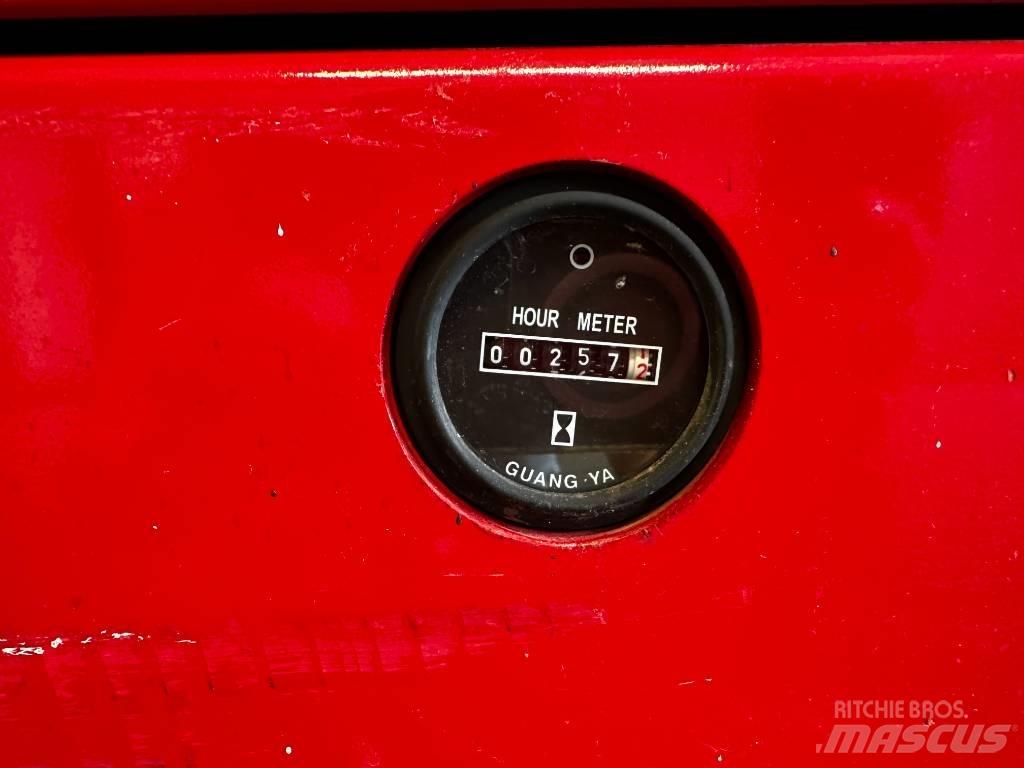 Magni ES 1412 E Ανυψωτήρες ψαλιδωτής άρθρωσης