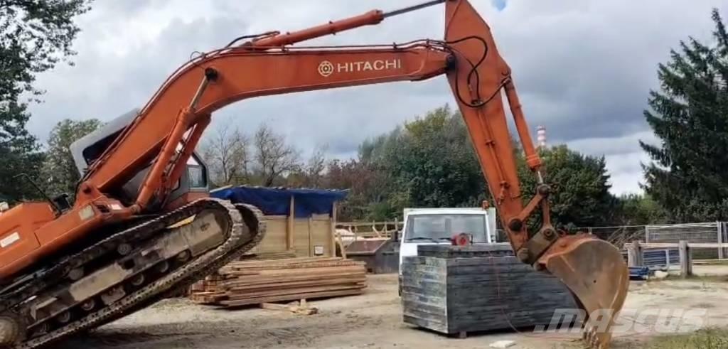 Hitachi EX 200-3 Εκσκαφείς με ερπύστριες