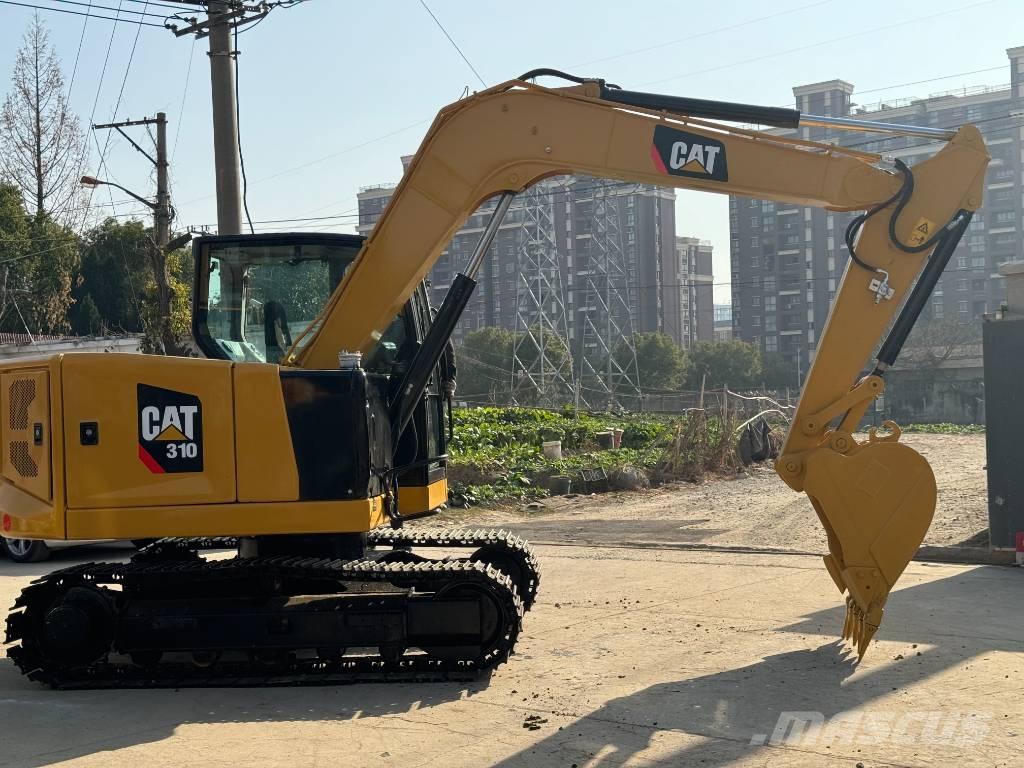 CAT 310 Εκσκαφείς με ερπύστριες