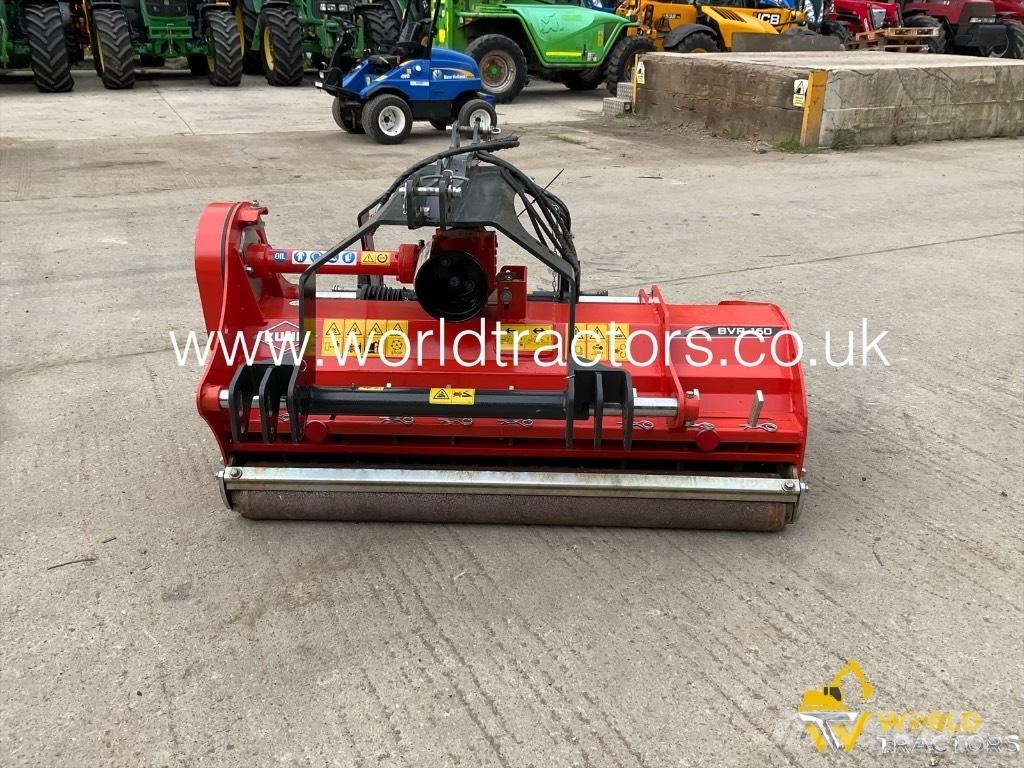 Kuhn BVR160 Χορτοκοπτικά