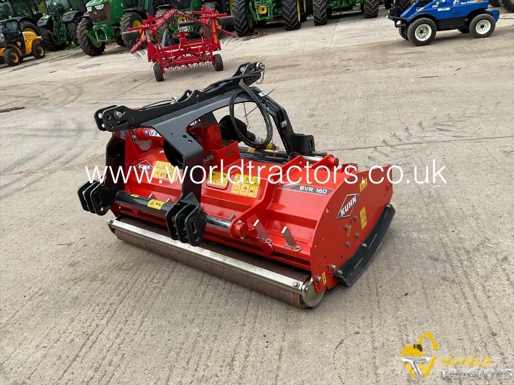 Kuhn BVR160 Χορτοκοπτικά