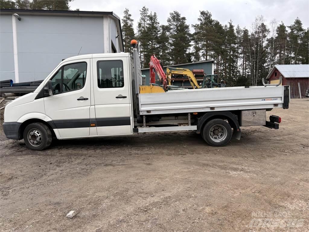 Volkswagen Crafter Κλούβες με συρόμενες πόρτες