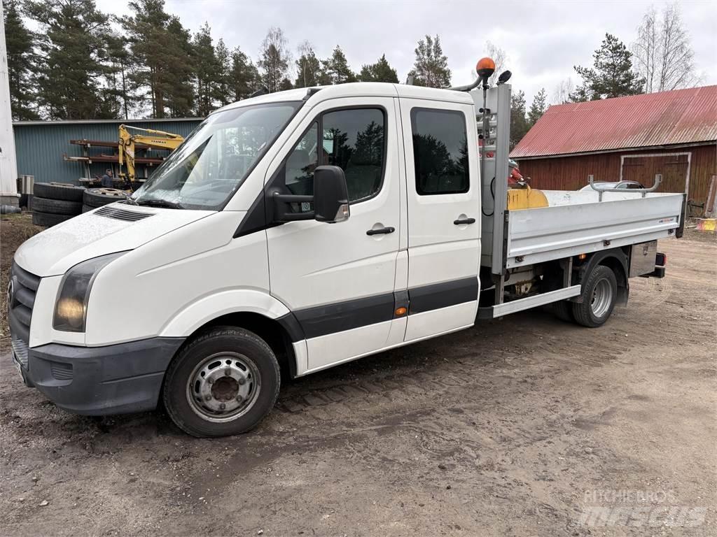 Volkswagen Crafter Κλούβες με συρόμενες πόρτες