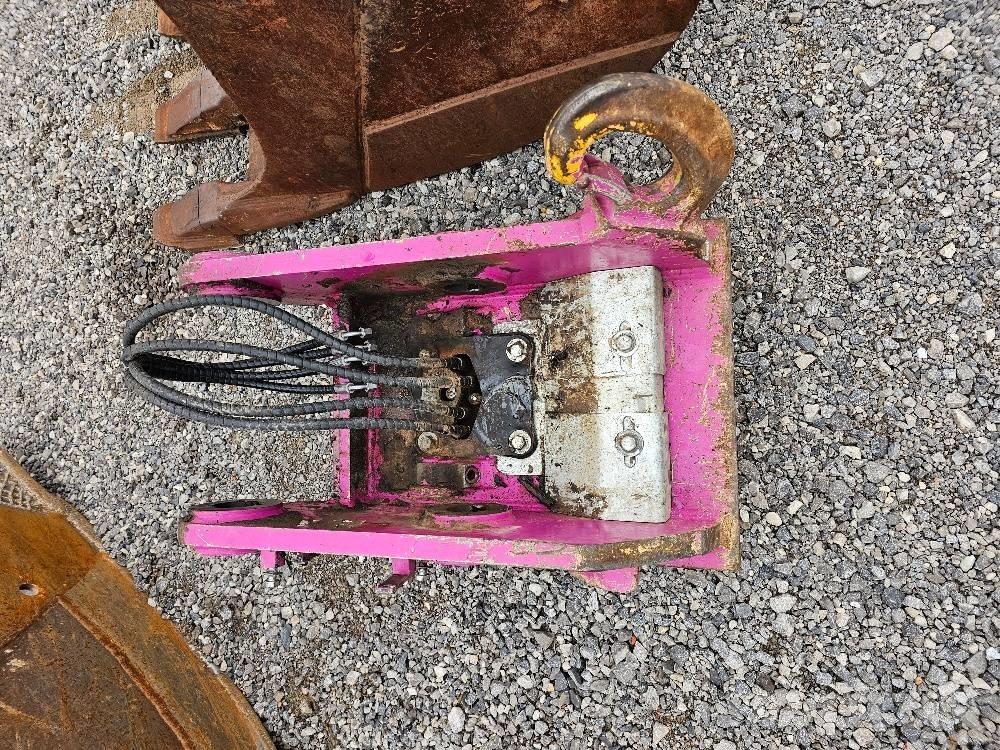 Winkelbauer MCXL Ταχυσύνδεσμοι