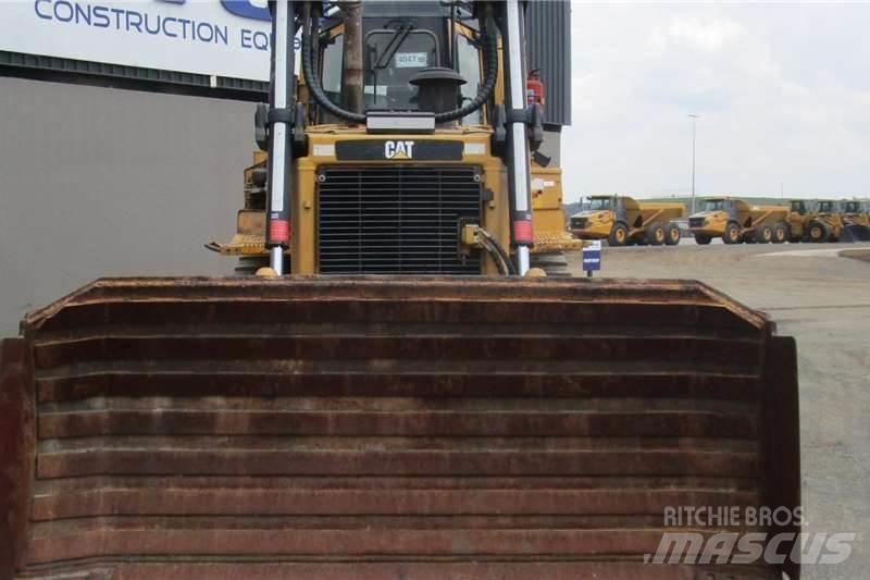 CAT D6R Μπουλντόζες με ερπύστριες
