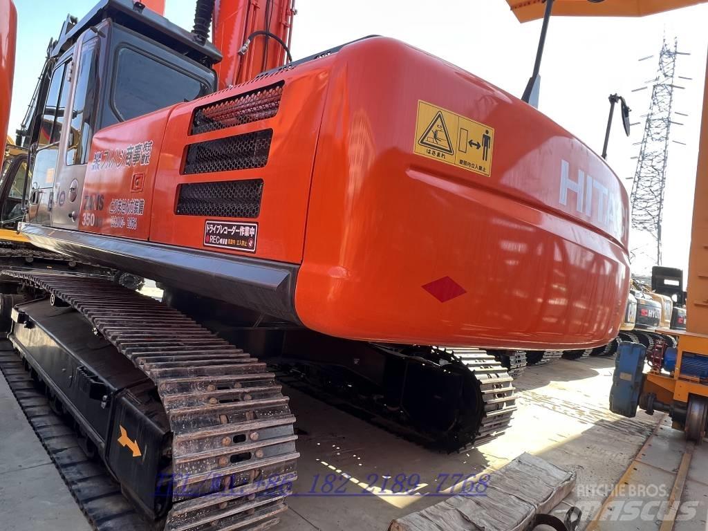 Hitachi ZX 350 H Εκσκαφείς με ερπύστριες