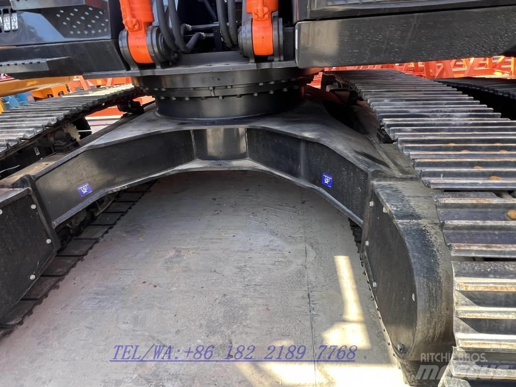 Hitachi ZX 350 H Εκσκαφείς με ερπύστριες