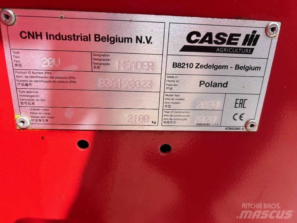 Case IH 3050 Κεφαλές θεριζοαλωνιστικών μηχανών