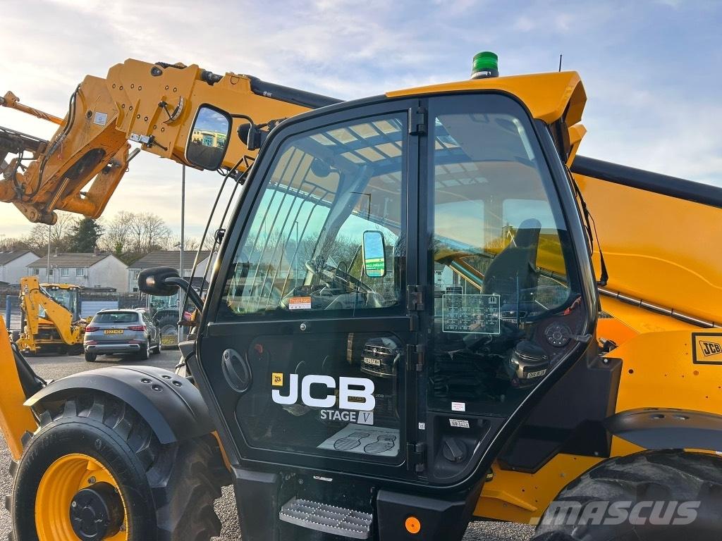 JCB 540-180 Τηλεσκοπικοί ανυψωτές