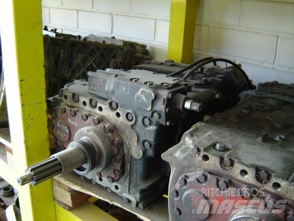 ZF 16 S 150 Μετάδοση