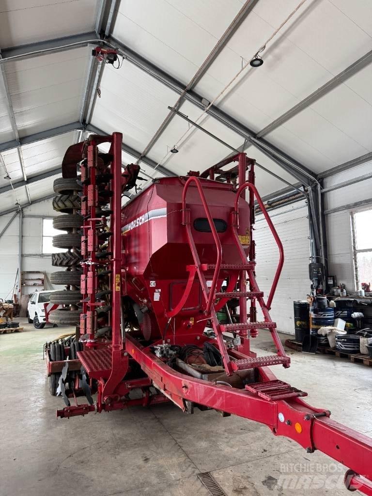 Horsch Pronto 8 DC Σπορείς