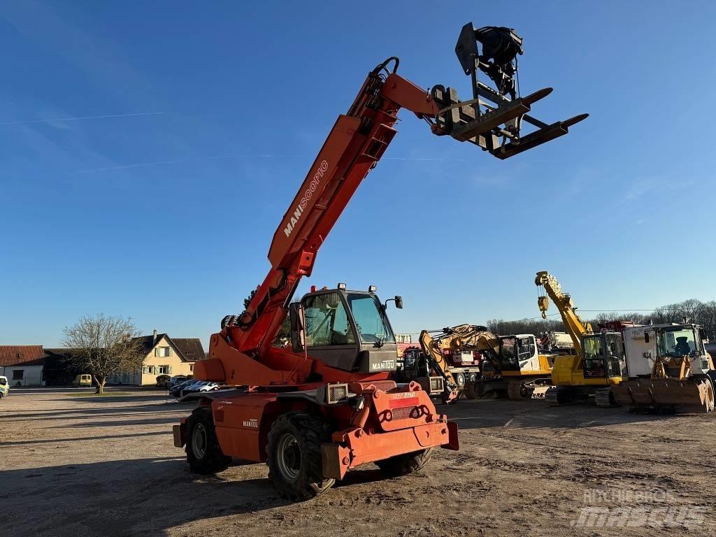 Manitou MRT 2150 M Τηλεσκοπικοί ανυψωτές
