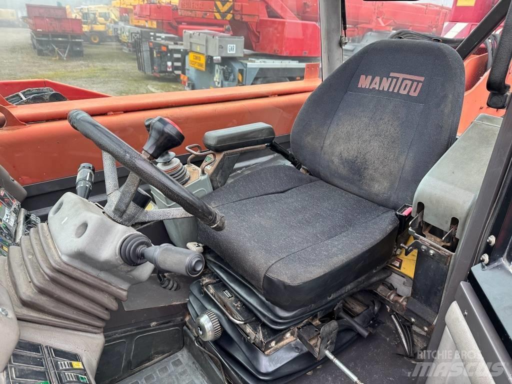 Manitou MRT 2150 M Τηλεσκοπικοί ανυψωτές
