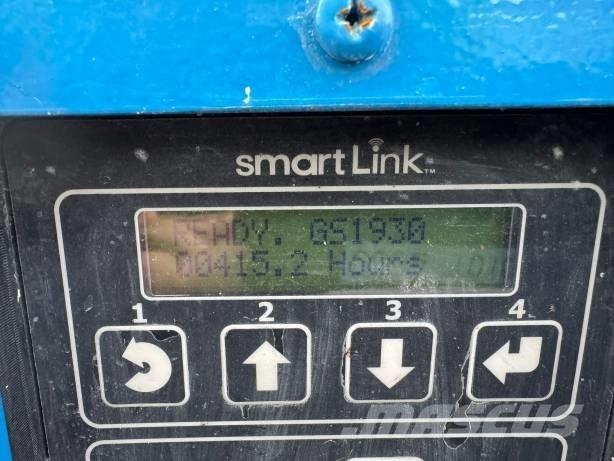 Genie GS 1932 Ανυψωτήρες ψαλιδωτής άρθρωσης