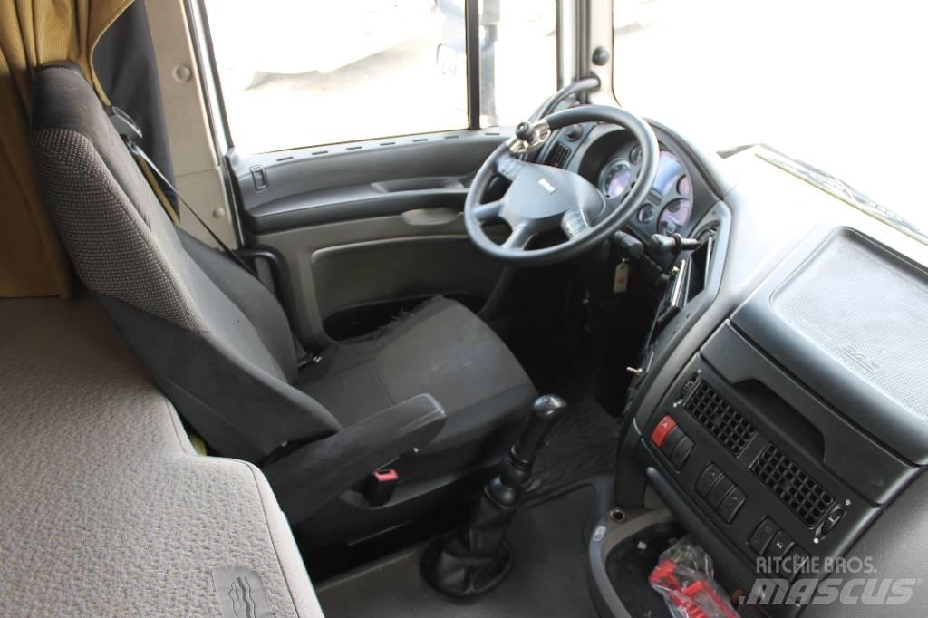 DAF XF105.460 Φορτηγά Σασί