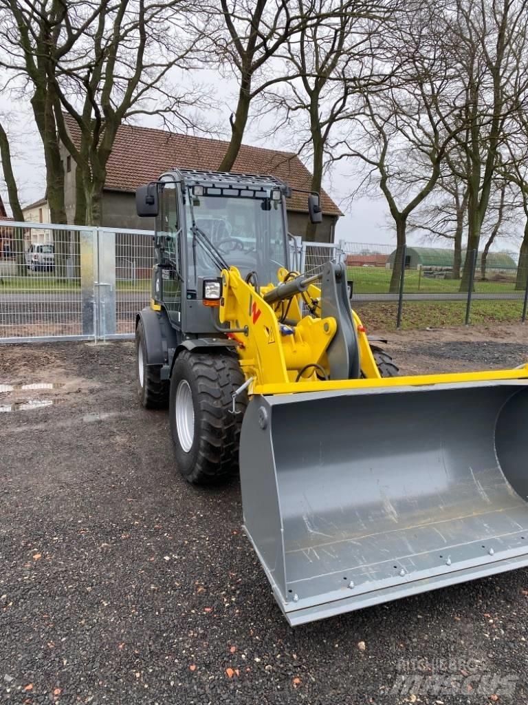 Wacker Neuson WL 52 Φορτωτές με λάστιχα (Τροχοφόροι)
