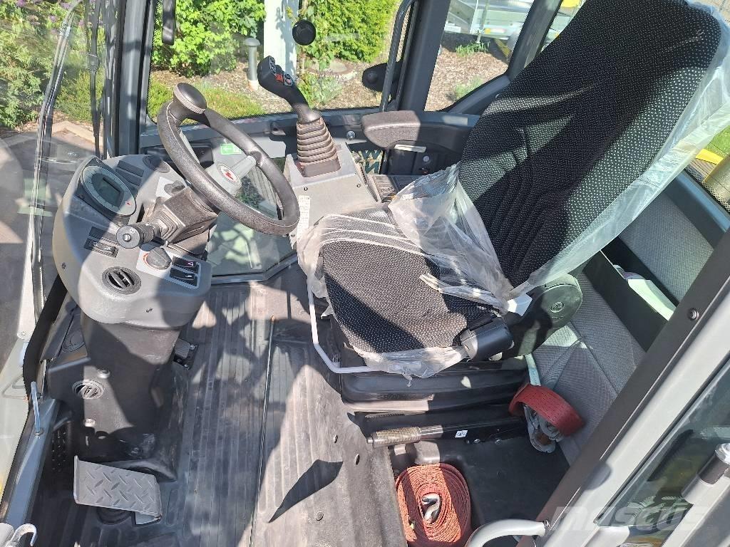 Wacker Neuson WL 52 Φορτωτές με λάστιχα (Τροχοφόροι)