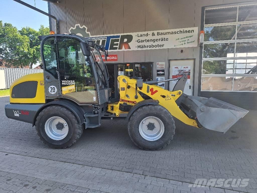 Wacker Neuson WL 52 Φορτωτές με λάστιχα (Τροχοφόροι)