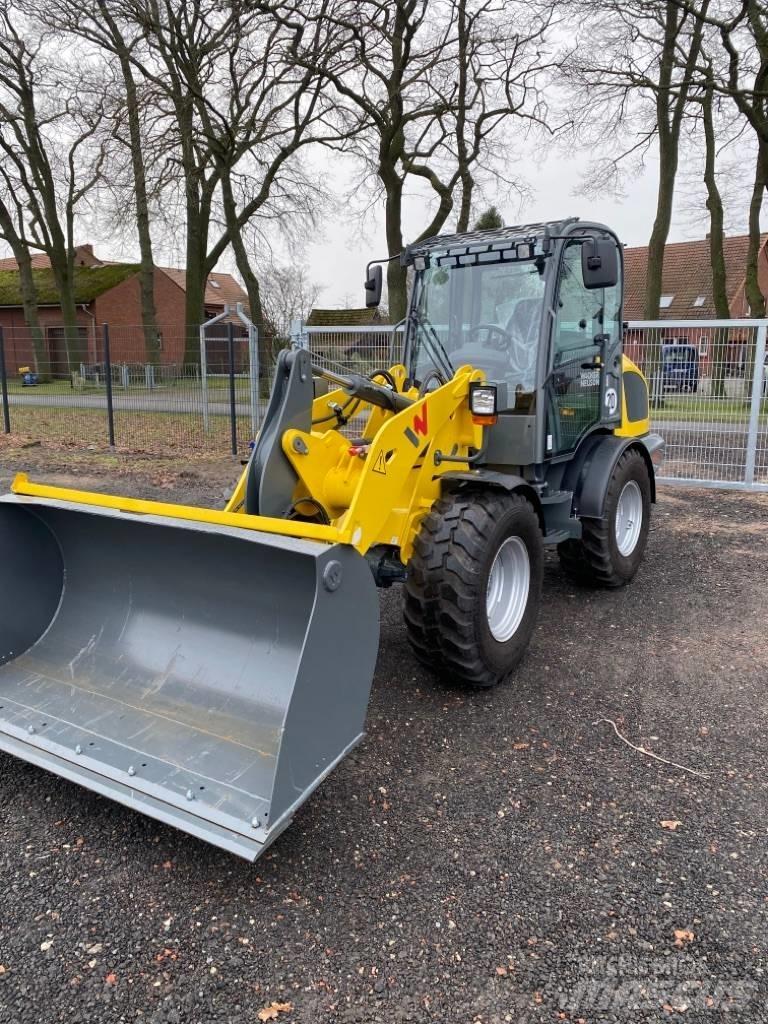 Wacker Neuson WL 52 Φορτωτές με λάστιχα (Τροχοφόροι)