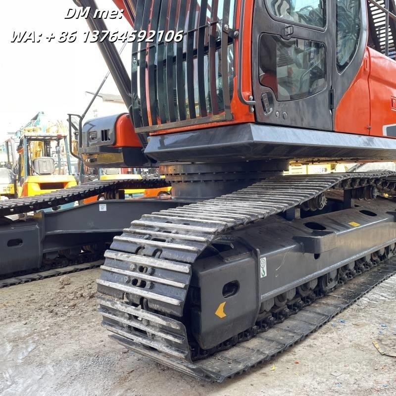 Doosan DX300LC Εκσκαφείς με ερπύστριες