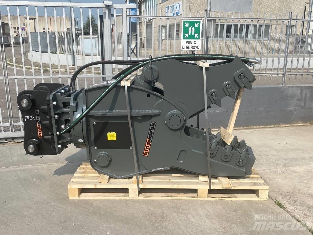 Kinshofer KFR21 Θραυστήρες κατασκευών
