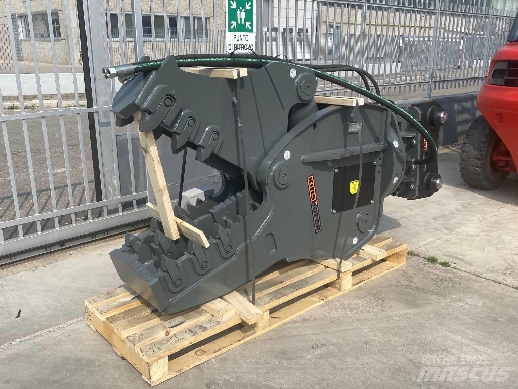 Kinshofer KFR21 Θραυστήρες κατασκευών