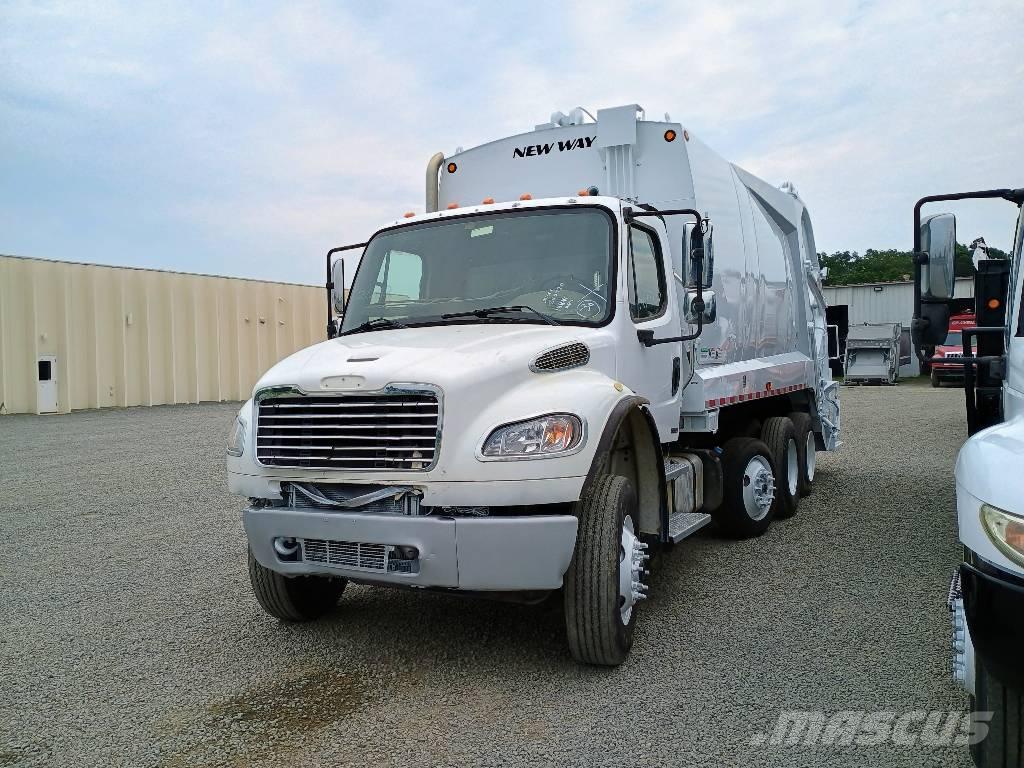 Freightliner M2 Απορριμματοφόρα