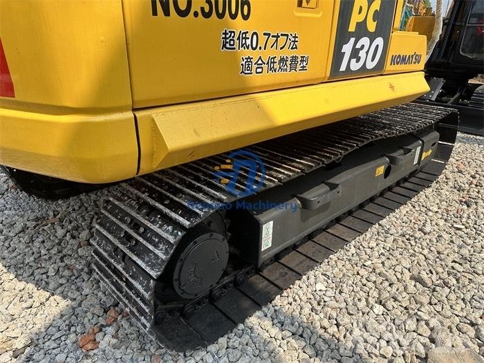 Komatsu PC 130 Εκσκαφείς με ερπύστριες