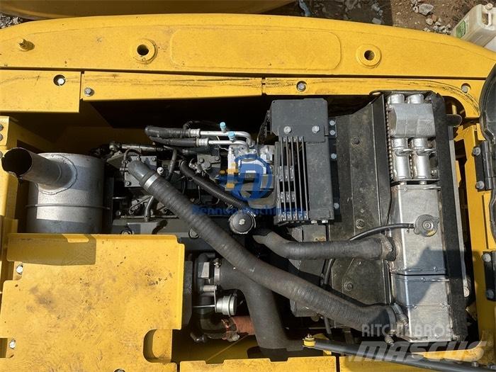 Komatsu PC 130 Εκσκαφείς με ερπύστριες