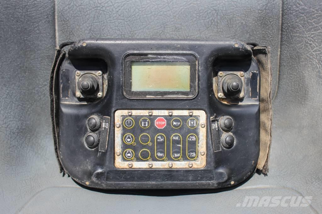 Vermeer D24x40 S3 Εξοπλισμός οριζόντιων διατρήσεων