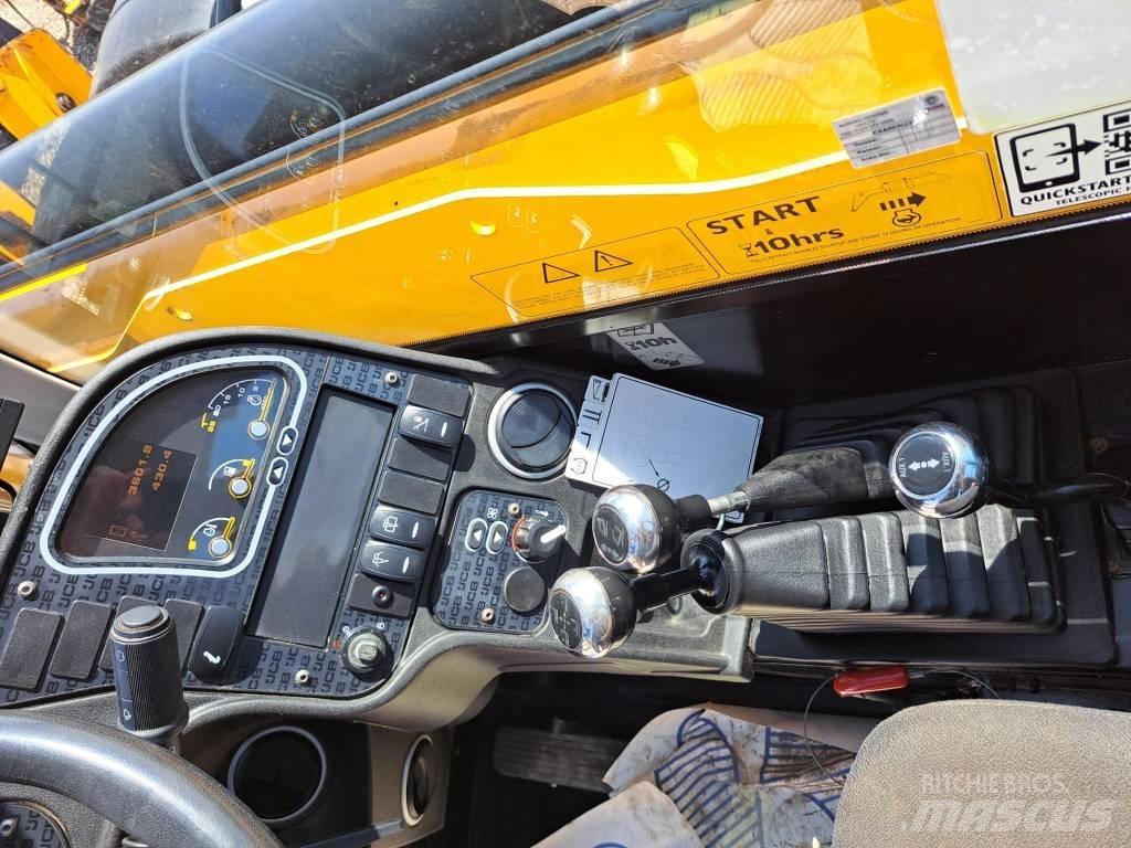 JCB 535-125 Τηλεσκοπικοί ανυψωτές