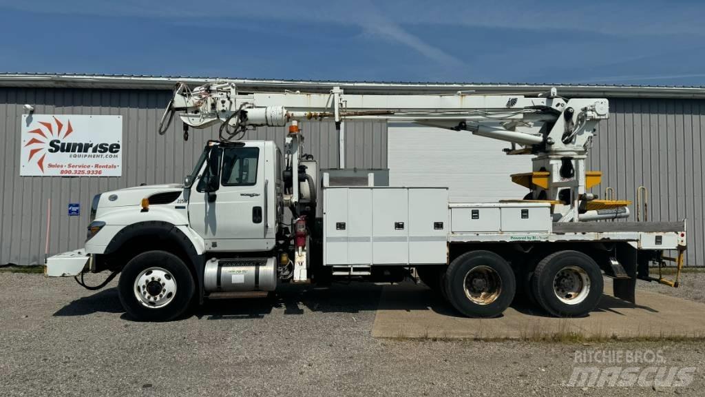 Terex C5050 Άλλα Φορτηγά