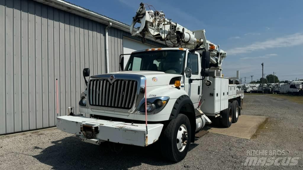 Terex C5050 Άλλα Φορτηγά