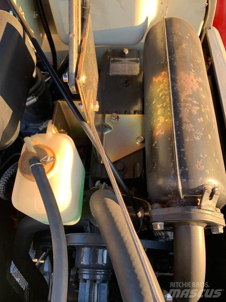 Yanmar RS27 Τρακτέρ