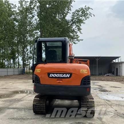 Doosan DH 60-7 Εκσκαφάκι (διαβολάκι) < 7t