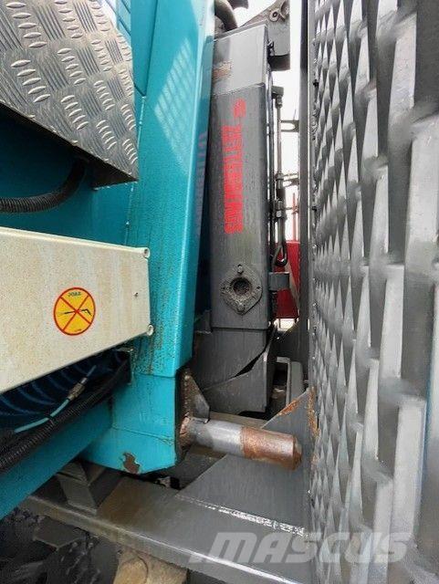 Volvo FM13 Φορτηγά ανατροπή με γάντζο