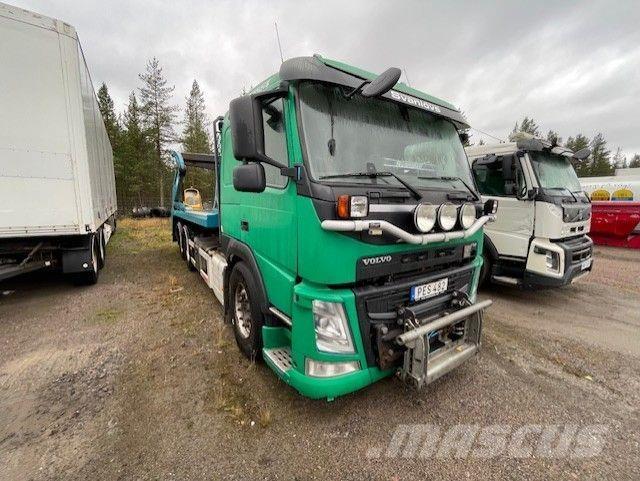 Volvo FM13 Φορτηγά ανατροπή με γάντζο