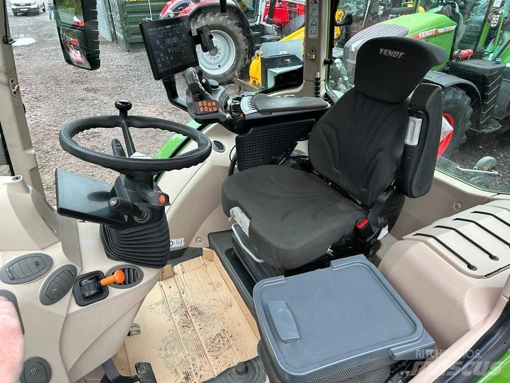Fendt 724 Profi Plus Τρακτέρ