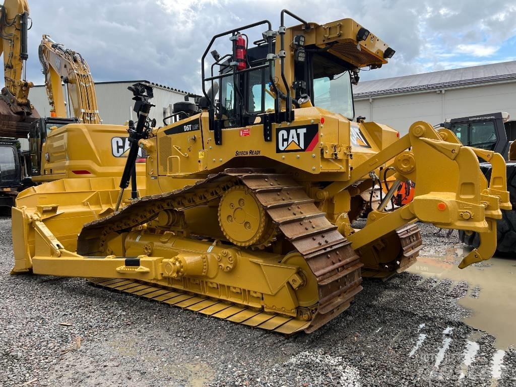 CAT D 6 T LGP Μπουλντόζες με ερπύστριες